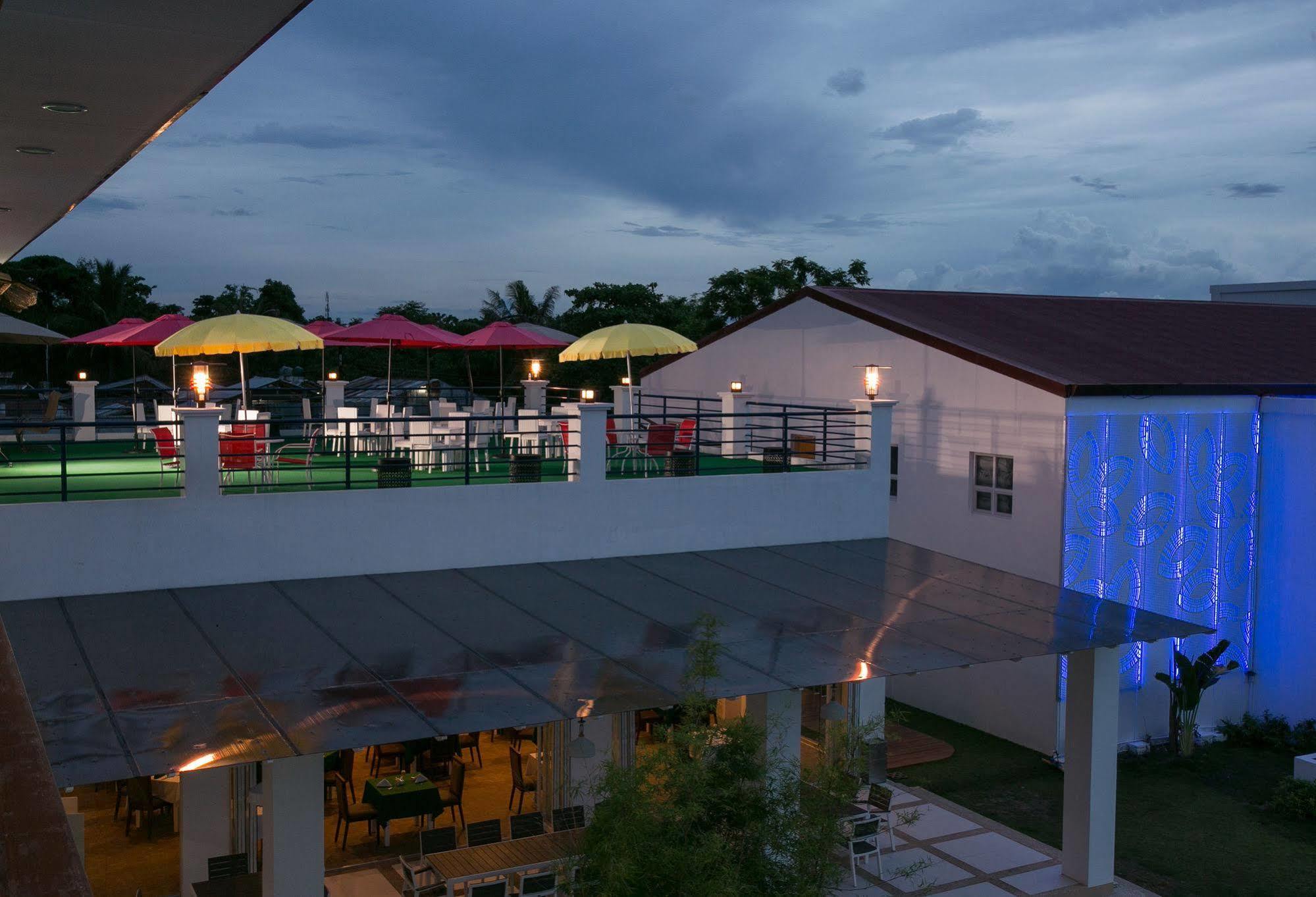 Gabi Resort & Spa Cordova  Exterior foto