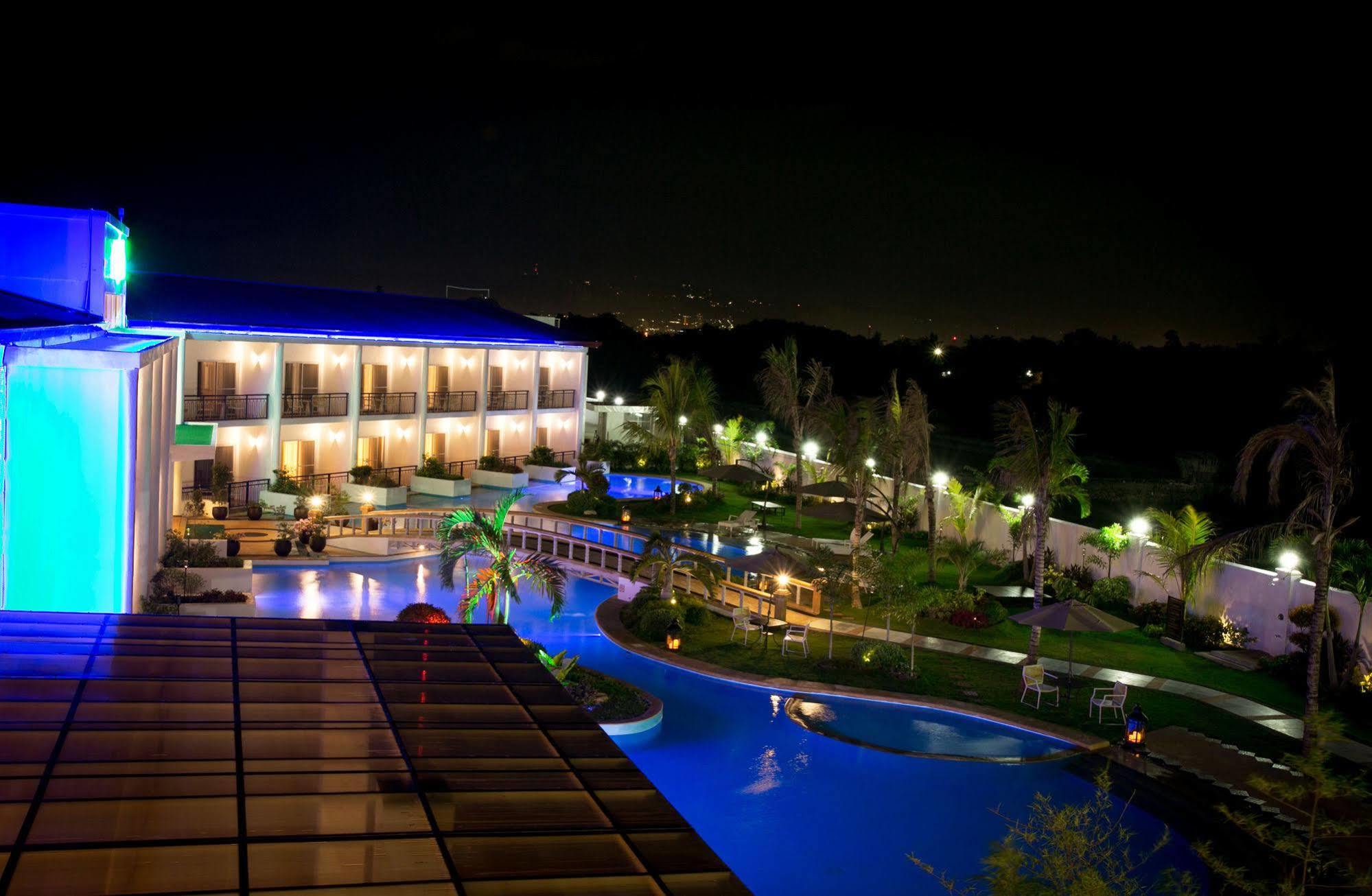Gabi Resort & Spa Cordova  Exterior foto
