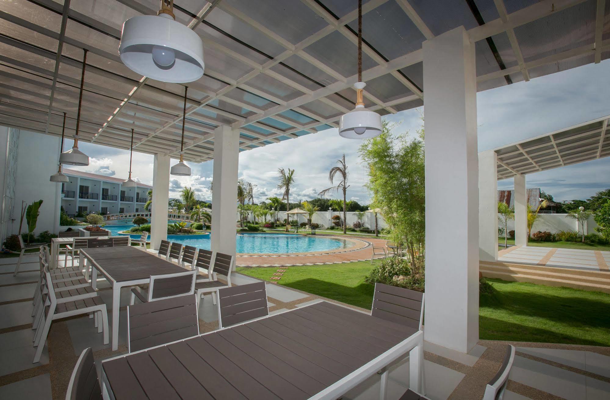 Gabi Resort & Spa Cordova  Exterior foto